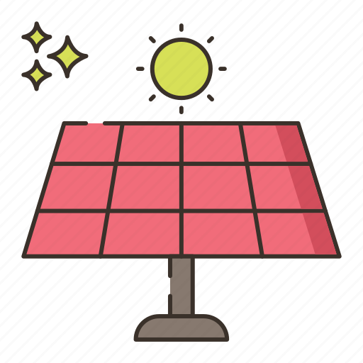 Solar, panel, power, energy icon - Download on Iconfinder