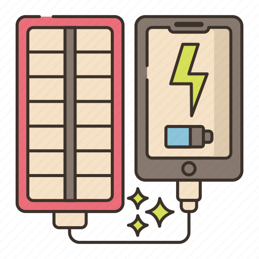 Solar, panel, charger icon - Download on Iconfinder