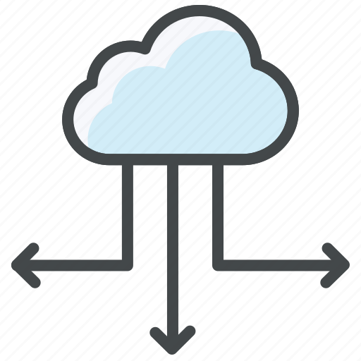 Cloud computing, cloud deployment, cloud server, cloud storage, cloud testing, devops, release management icon - Download on Iconfinder