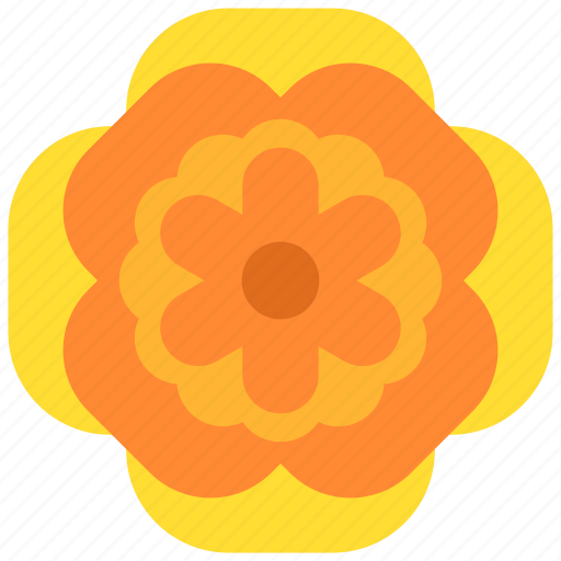 Culture, de, dia, flower, mexican, mexico, muertos icon - Download on Iconfinder