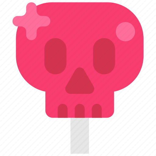 Day of the dead, de, dia, lollipop, mexican, muertos, skull icon - Download on Iconfinder