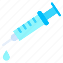 syringe, doctor, drug, medicine, medical, healthcare, and