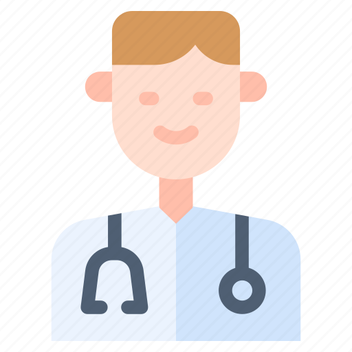 Doctor, healthcare, avatar, medicine, user icon - Download on Iconfinder