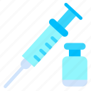 vaccine, insulin, syringe, medical, health, care
