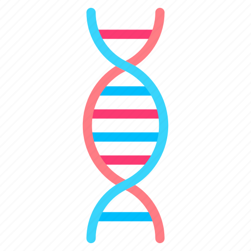 Dna, science, medical, education, genetic icon - Download on Iconfinder