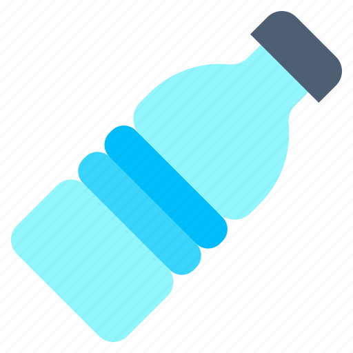 Water, bottle, drink, hydration icon - Download on Iconfinder