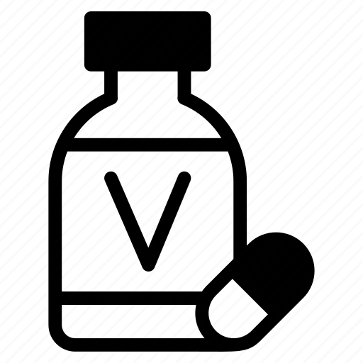 Vitamin, supplement, pills, pharmacy, medicine icon - Download on Iconfinder