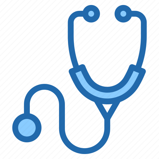 Stethoscope, health, doctor, medical, physician icon - Download on Iconfinder