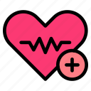 health, heart, heartbeat, check, medicine, and