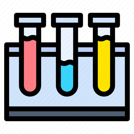 Blood, test, tube, sample, laboratory, testing icon - Download on Iconfinder