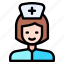 nurse, nursing, hospital, illness, people, medical, health, care 