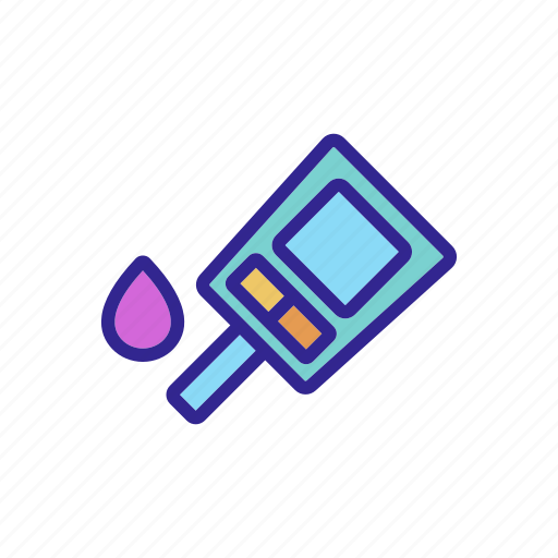 Analysis, blood, diabetes, drop, element, health, medical icon - Download on Iconfinder