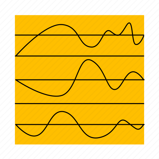 Diagram, infographic, chart, graph, flowing, presentation, finance icon - Download on Iconfinder