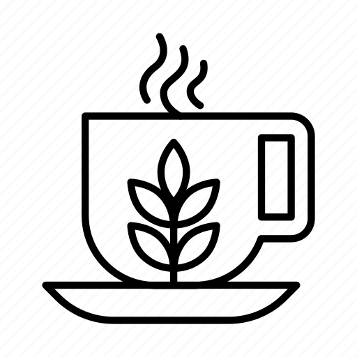 Drinks, hot, healthy, tea, herb icon - Download on Iconfinder
