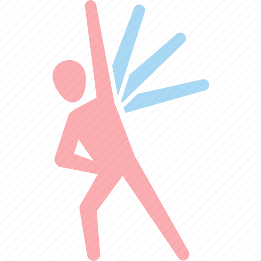 Aerobic, diet, exercise, firm, fit, sport icon - Download on Iconfinder