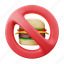 junk food, prohibition, diet, hamburger, cholesterol, obesity, fat 