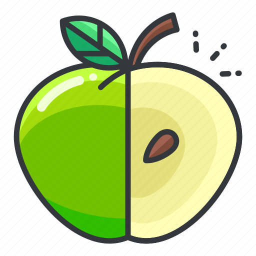 Apple, diet, fitness, fruit, health icon - Download on Iconfinder