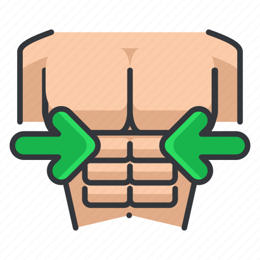 Arrows, diet, fitness, health, man icon - Download on Iconfinder
