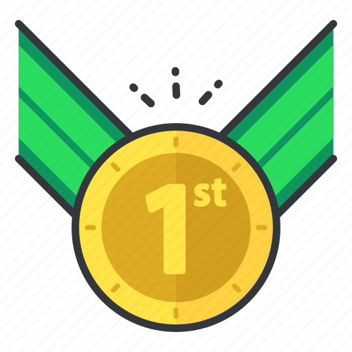 Award, fitness, medal, reward, sport icon - Download on Iconfinder