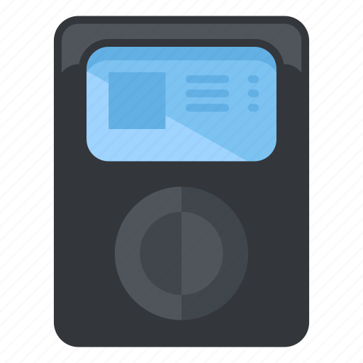 Device, fitness, multimedia, music, player icon - Download on Iconfinder
