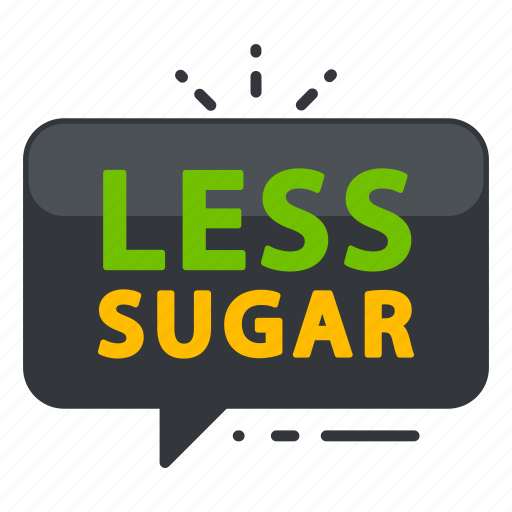 Diet, fitness, health, less, sugar icon - Download on Iconfinder
