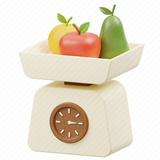 Balance, diet, healthy, scale, weight, scales, nutrition icon - Download on Iconfinder
