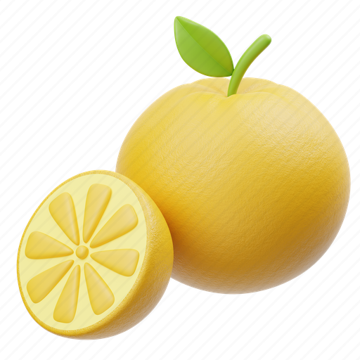 Orange, fruit, healthy, fresh, slice, citrus, lemon icon - Download on Iconfinder