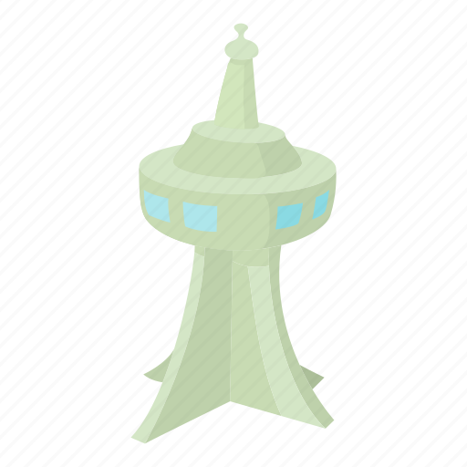 Antenna, broadcast, broadcasting, cartoon, logo, object, televisiontower icon - Download on Iconfinder