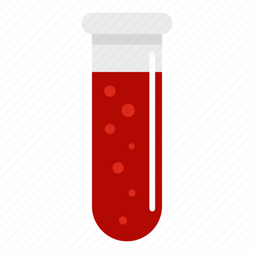 Blood test, chemistry, experiment, liquid, medical, pharmaceutical, reaction icon - Download on Iconfinder