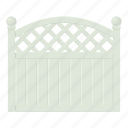 board, border, boundary, cartoon, decorative, fence, white