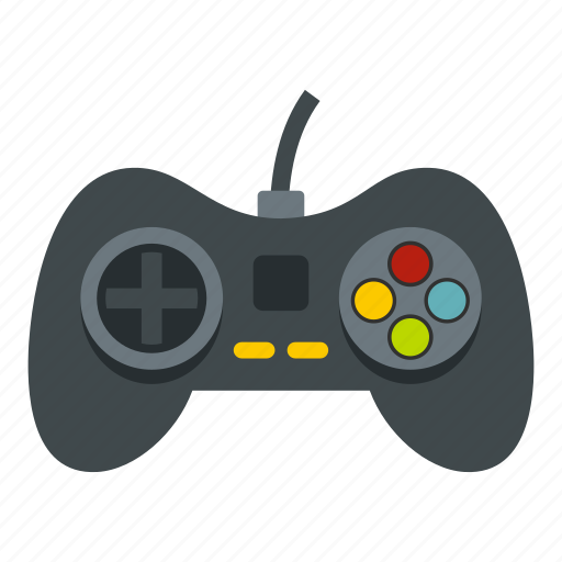 Computer, control, controller, game, joystick, play, video icon - Download on Iconfinder