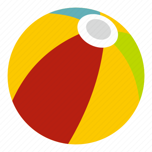 Ball, beach, fun, game, play, sport, toy icon - Download on Iconfinder