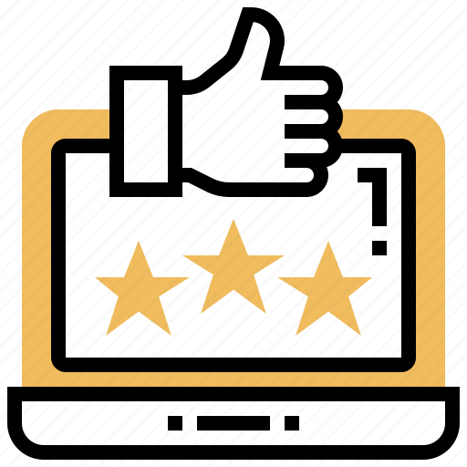 Customer, feedback, rating, review, satisfaction icon - Download on Iconfinder