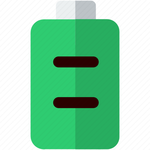 Battery, energy, full, power icon - Download on Iconfinder