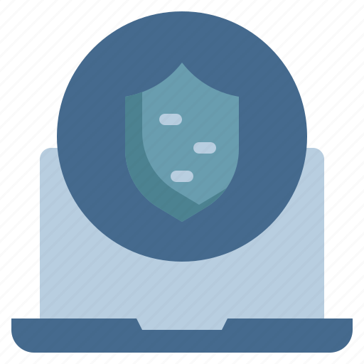 Shield, protect, digital, security, account, computer icon - Download on Iconfinder