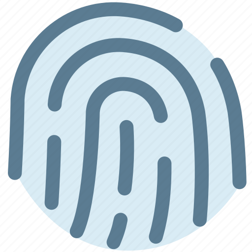 Dna, fingerprint, identity, touch, touch screen icon - Download on Iconfinder