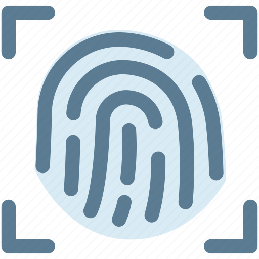 Dna, fingerprint, identity, touch, touch screen icon - Download on Iconfinder