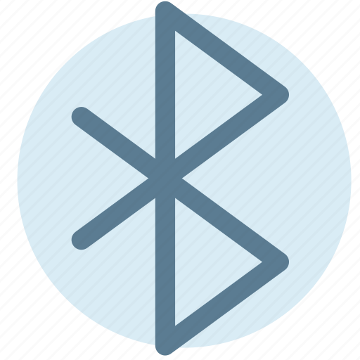 Bluetooth, bluetooth connection, bluetooth device, bluetooth symbol, connect bluetooth icon - Download on Iconfinder
