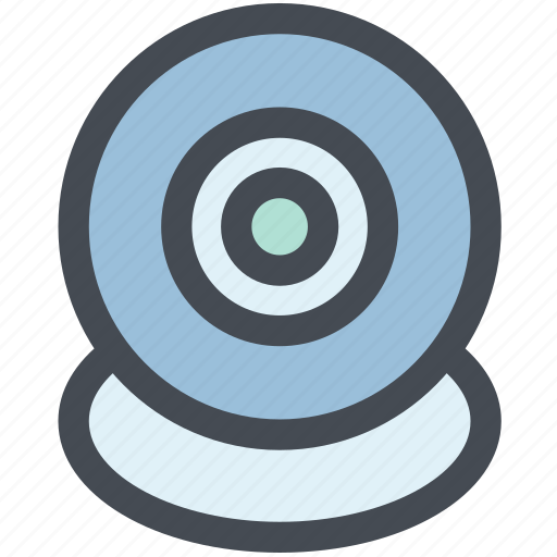 Camera, cctv, infrared, security, security camera, web, webcam icon - Download on Iconfinder