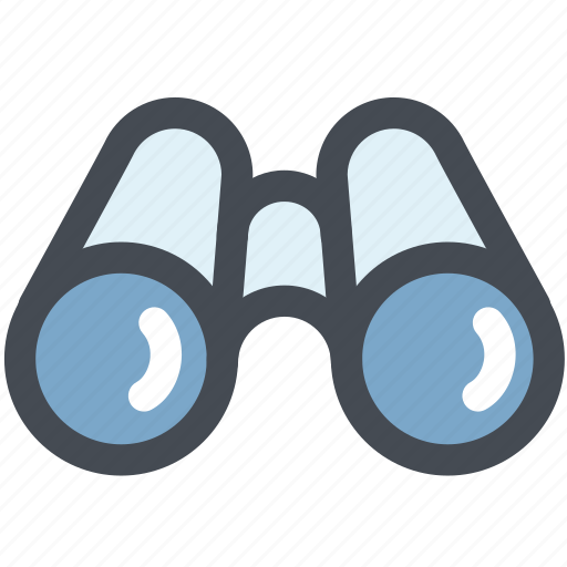 Binoculars, design, review, see, seeing, view, web icon - Download on Iconfinder