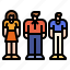 people, consumer, man, woman, avatar 