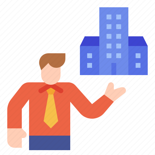Business, organizations, company, owner, businessman icon - Download on Iconfinder