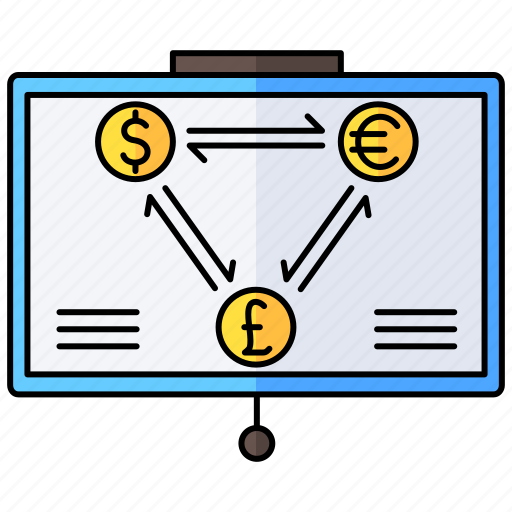 Money, flow, dollar, finance icon - Download on Iconfinder