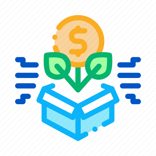 Business, commerce, digital, economy, growing, money, tree icon - Download on Iconfinder