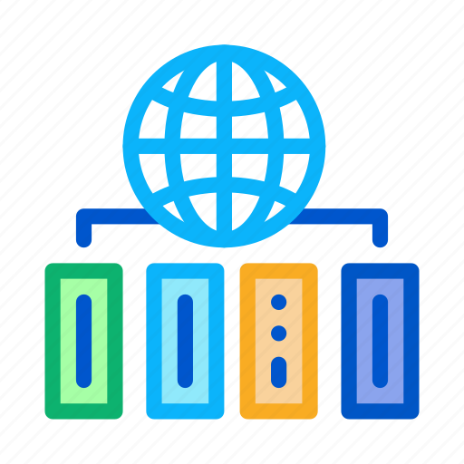 Business, commerce, digital, distribution, economy, idea, world icon - Download on Iconfinder