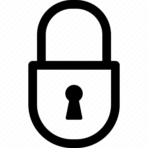 Key, lock, locked, protected, secure, unavailable icon - Download on Iconfinder