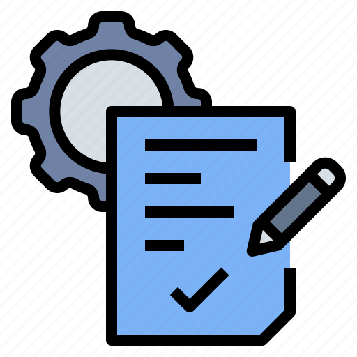 Agreement, contract, deal, document, license, project icon - Download on Iconfinder