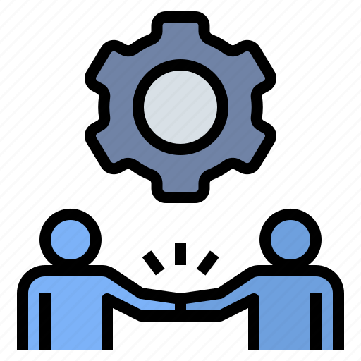 Agreement, business, collaboration, finance, handshake, marketing, partnership icon - Download on Iconfinder