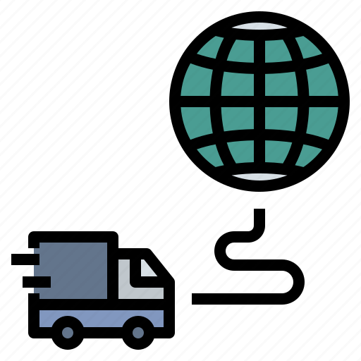 Carry, delivery, distribution, logistic, shipment, transportation icon - Download on Iconfinder