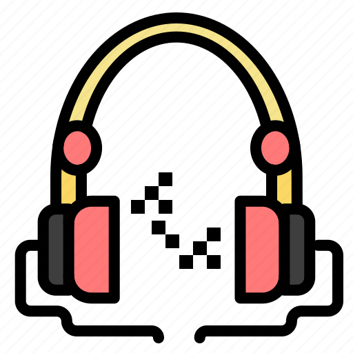Audio, handfree, headphone, music icon - Download on Iconfinder